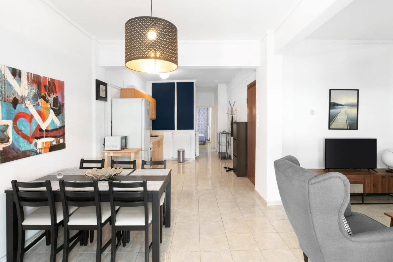 New! By The Sea Apartment Rohini Tessalónica Exterior foto