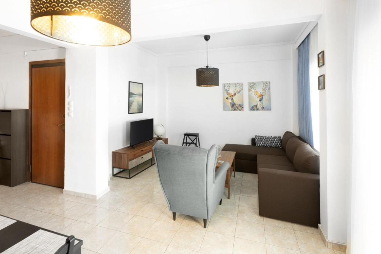 New! By The Sea Apartment Rohini Tessalónica Exterior foto
