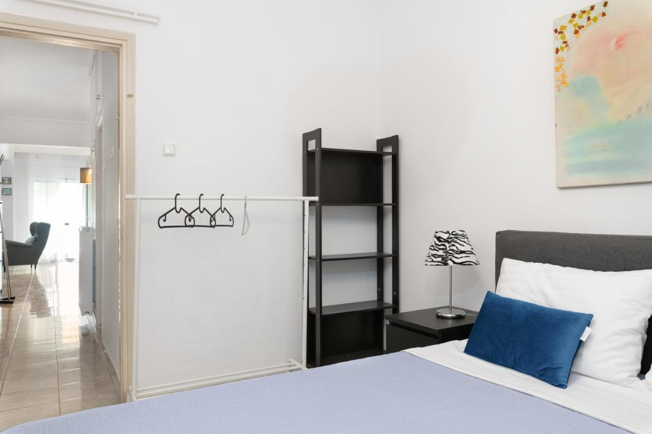 New! By The Sea Apartment Rohini Tessalónica Exterior foto